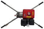 Мотобур ADA instruments Ground Drill 14 Reverse (без шнека) 8 л.с.