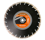 Алмазный диск универсальный HUSQVARNA TACTI-CUT S85 400 25.4 мм 5798166-30