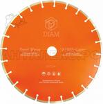 Диск алмазный сегментный Diam Laser Sand Wave 500х90х3.6, камень, кирпич