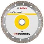 Диск алмазный ECO Universal Turbo (230х22.2 мм) Bosch 2608615048