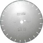 Диск вакуумный по металлу Messer F/M, сухой, 352D-3.1T-3W-25.4 Д.О.