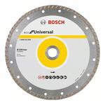 Диск алмазный BOSCH 2608615048 ECO Univ.Turbo 230x22,23 мм, 10 шт.