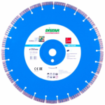 Круг отрезной Distar LP40H 1A1RSS/C3-W 450x3,8/2,8x12x25,4-32 F4 Metеor 12385055028