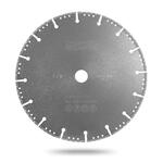 Диск алмазный для резки металла MESSER F/M (вакуумный) 352D-3.1T-3W-25.4
