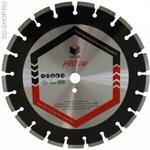 Диск алмазный отрезной по асфальту Pro Line (400х25.4 мм) Diam 030631