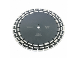 Диск сегментный DIAMASTER 450*25,4 32z