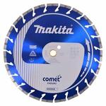 Диск алмазный Makita универсальный сегментный 350х25,4мм по бетону / кирпичу / асфальту / мрамору (B-13524) Comet Enduro