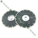 Алмазные диски EL 35 CNB Cut-n-Break Husqvarna 5748362-02