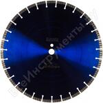 Турбосегментный алмазный диск по железобетону MESSER 450D-3.6T-12W-32S-25.4