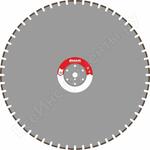 Отрезной сегментный алмазный круг Адель 1A1RSS/C2 КК17759