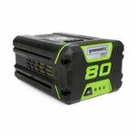 Аккумулятор Greenworks G80B2 (2901207)