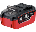 Аккумулятор METABO 18 V 5.5 Ач LiHD