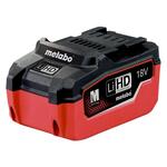 Аккумулятор METABO 625342000 LiHD,18В, 5.5 Ач