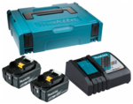 Комплект Makita 198311-6 18 В 5 А·ч
