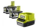 Комплект RYOBI RC18120-250 18 В 5 А·ч