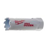Биметаллическая коронка (16шт) MILWAUKEE Hole Dozer Holesaw 20 мм