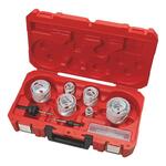Набор биметаллических коронок (17шт) MILWAUKEE Hole Dozer Holesaw Set
