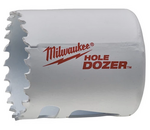 Биметаллическая коронка (16шт) MILWAUKEE Hole Dozer Holesaw 51 мм