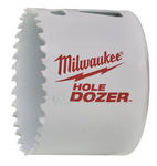 Биметаллическая коронка (16шт) MILWAUKEE Hole Dozer Holesaw 67 мм
