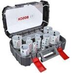 Набор универсальных коронок Endurance 13 шт. Bosch 2608594185