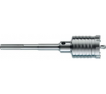 Коронка буровая SDS-Мах D.BOR 125х550 мм (цельная) (7113)