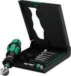 Набор одноканавочных конических зенкеров WERA 845/8 104655
