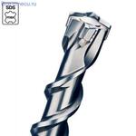 Бур SDS Max Hawera Speed-X сверло ударное для перфоратора (35 х 1200/1320 мм)