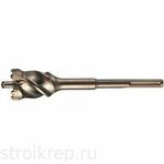 Бур проломной sds max 60х1000 STRONG