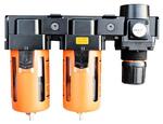 Влагомаслоотделитель WIEDERKRAFT WDK-70740 10 атм , 1/2F
