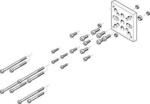 Набор переходников Festo HAPB-39