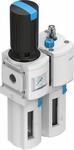 Блок подготовки воздуха, комбинация Festo MSB6N-1/2-FRC10:J12M2