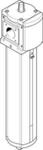 Фильтр тонкой очистки Festo MS9-LFM-3/4-BUV-HF-DA