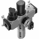Блок подготовки воздуха Festo LFR-3/4-D-MAXI-KF-A