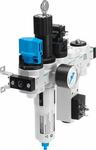 Блок подготовки воздуха Festo LFRS-1/2-D-MAXI-KG-A