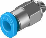Штуцер цанговый Festo QSM-M3-3-100 (комплект 100 шт)