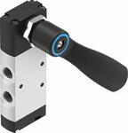 Ручной клапан Festo VHEF-HS-P53E-M-G14