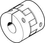 Муфта Festo EAMC-67-62-24-24