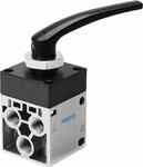 Ручной клапан Festo H-5-1/4-B