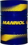 Mannol Compressor Oil ISO 46 Минеральное масло для воздушных компрессоров 208 л.