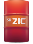 Масло компрессорное ZIC SK Compressor RS46 200л