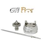 Набор: воздушная голова, дюза и игла для краскопульта DeVilbiss GTi Pro Lite (HV30)