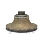Фреза алмазная профильная B-40 №3 230/270 по граниту