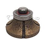 Фреза алмазная профильная H-40 №1 35/40 по граниту
