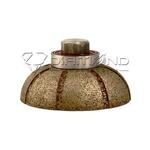 Фреза алмазная профильная L-40 №1 35/40 по граниту