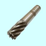 Фреза концевая d60,0х 75х233 к/х р6ам5 z=8 км5 din845-b обдирочная со стружколомом quot;cnicquot; (шт), 53828