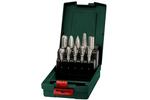 Набор фрез Metabo HM, 10 предм. (628404000)