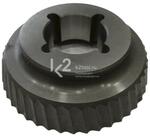 Фреза с покрытием PVD NKO Machines для UZ-15 и UZ-18