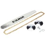 Спасательный набор для цепной пилы DCS6400/ 6401/ 7300/ 7301/ 7900/ 7901 Makita 957415040