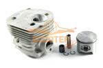 Цилиндро-поршневая группа для бензопилы HUSQVARNA 350 d-44