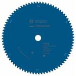 Пильный диск по нержавеющей стали Bosch 305 x 25,4 x 2,5 мм T80 Expert for Stainless Steel